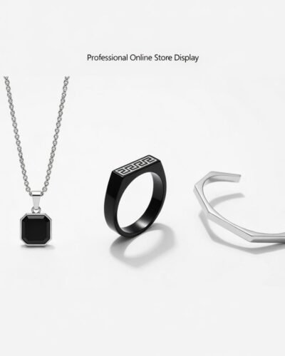 BUY 1 GET 2 FREEEEEE
RING + HANDCUFF+ LOCKET CHAIN